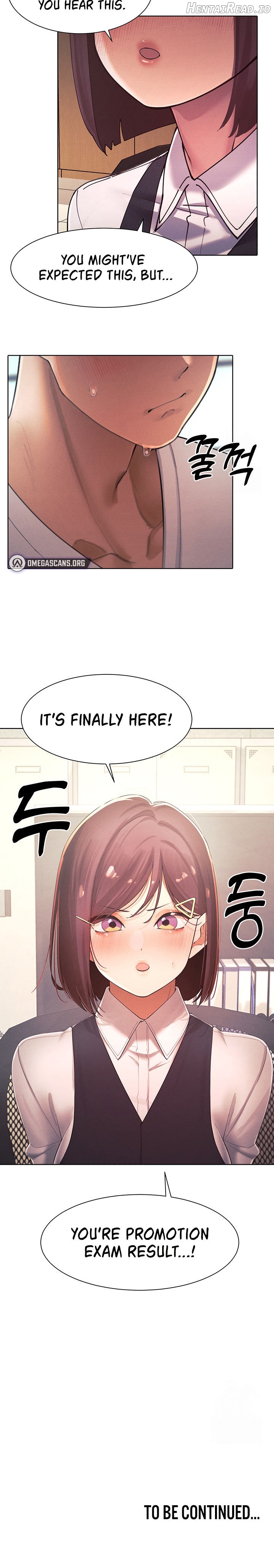 The Protagonist Gets Stronger When He Fucks the Female Hunter Chapter 34 - page 18