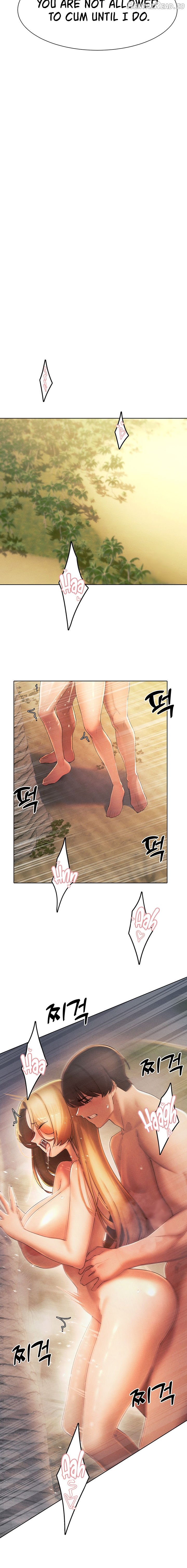 The Protagonist Gets Stronger When He Fucks the Female Hunter Chapter 34 - page 6