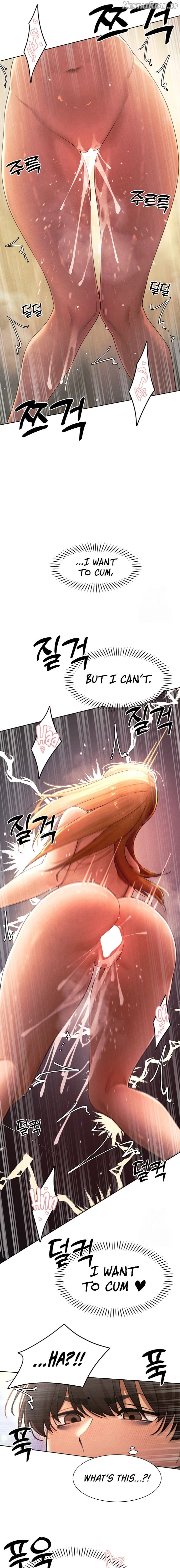 The Protagonist Gets Stronger When He Fucks the Female Hunter Chapter 34 - page 9
