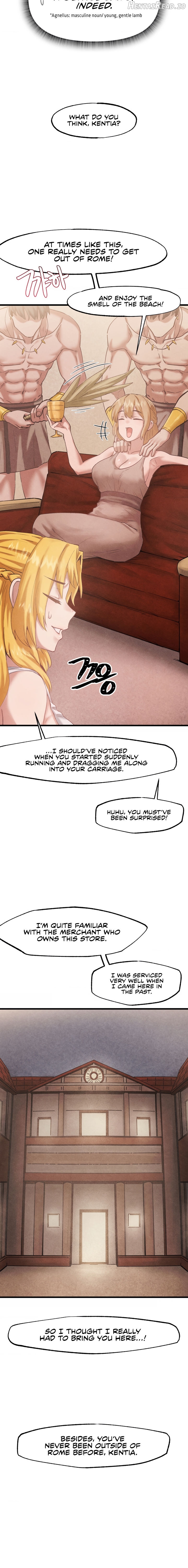 Global Sexual Culture Research Institute Chapter 27 - page 8