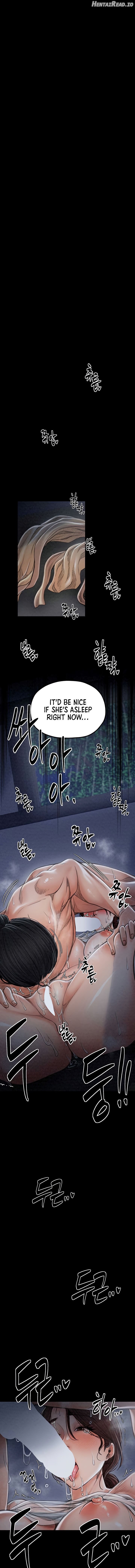 The Servant’s Story Chapter 22 - page 1