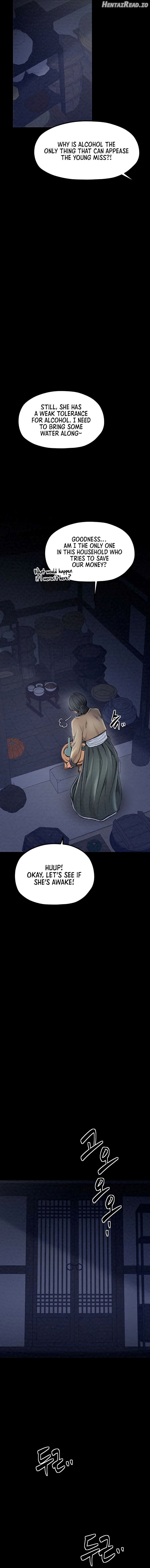 The Servant’s Story Chapter 22 - page 15