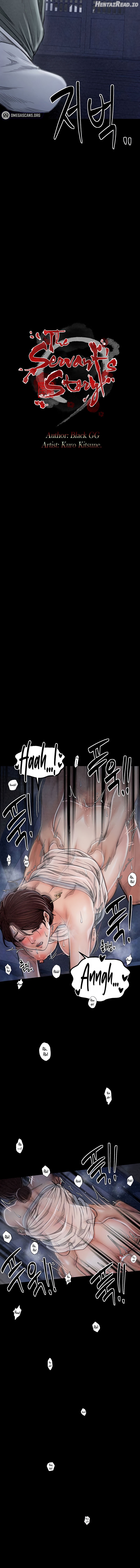 The Servant’s Story Chapter 23 - page 2