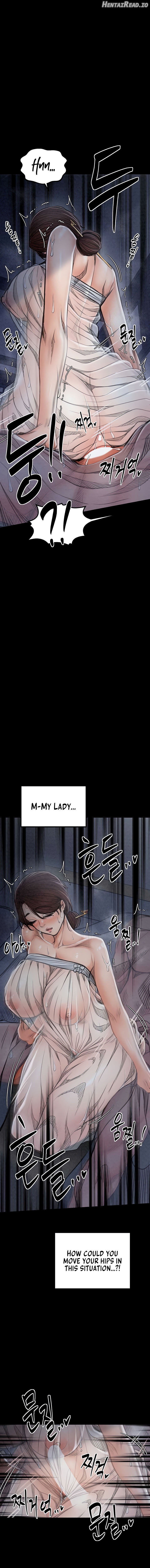 The Servant’s Story Chapter 23 - page 11