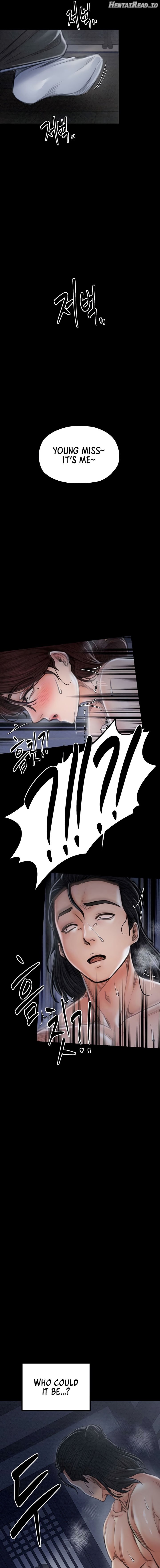The Servant’s Story Chapter 23 - page 3