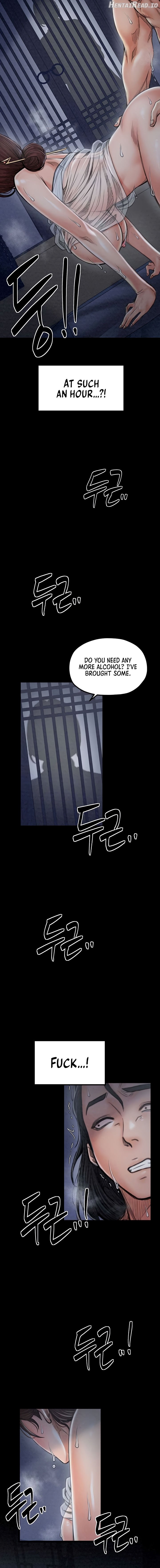 The Servant’s Story Chapter 23 - page 4
