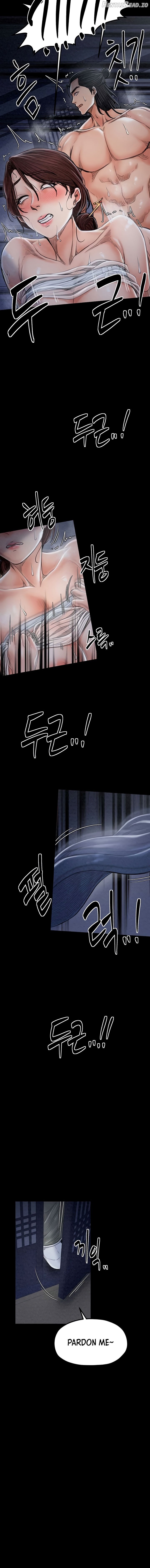 The Servant’s Story Chapter 23 - page 6
