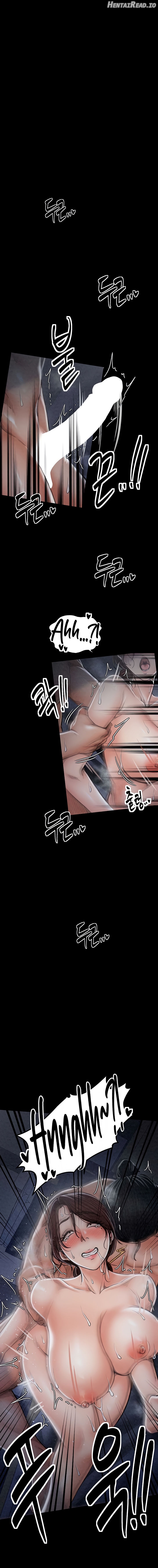 The Servant’s Story Chapter 24 - page 11