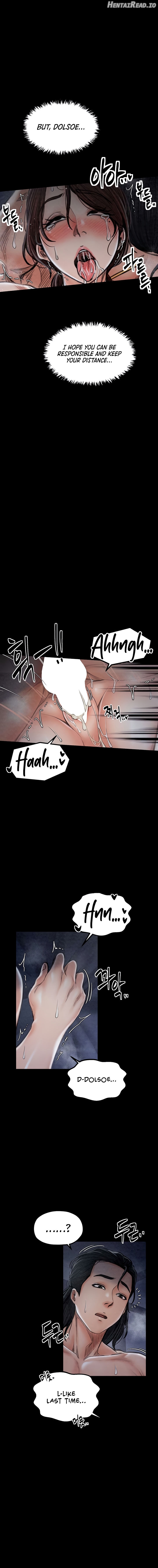 The Servant’s Story Chapter 24 - page 12