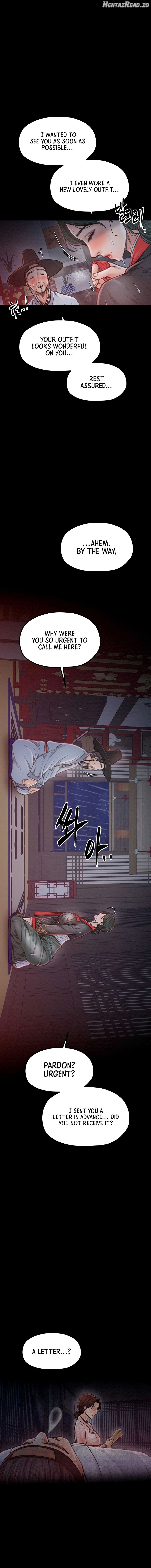 The Servant’s Story Chapter 24 - page 18