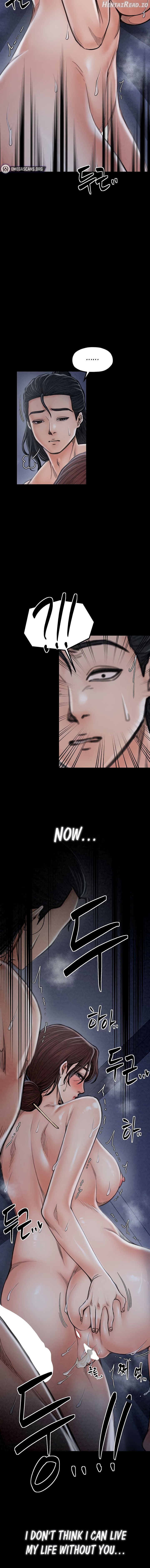 The Servant’s Story Chapter 24 - page 10