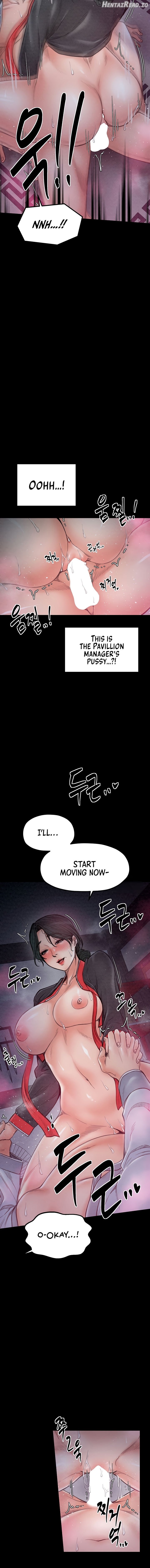The Servant’s Story Chapter 25 - page 12