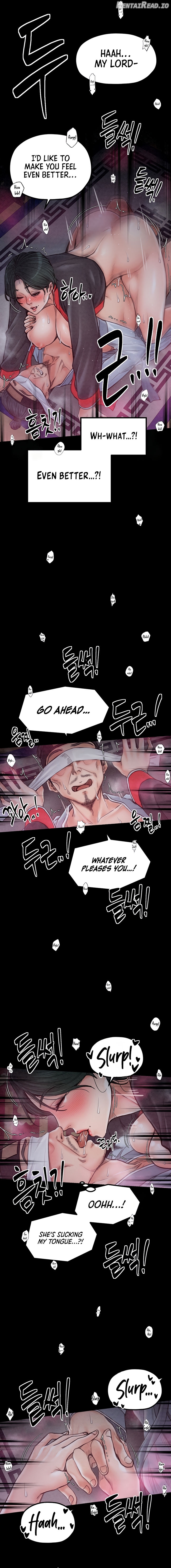 The Servant’s Story Chapter 25 - page 15