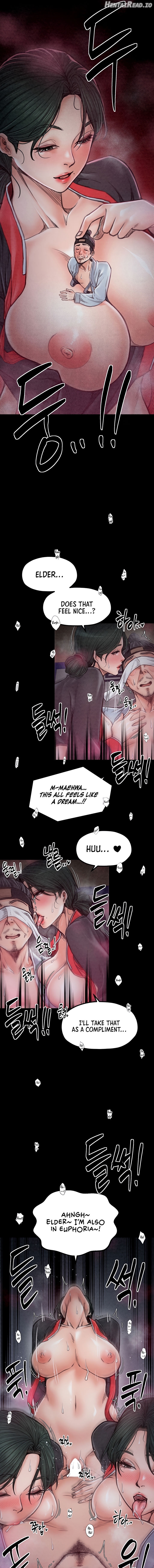 The Servant’s Story Chapter 25 - page 19