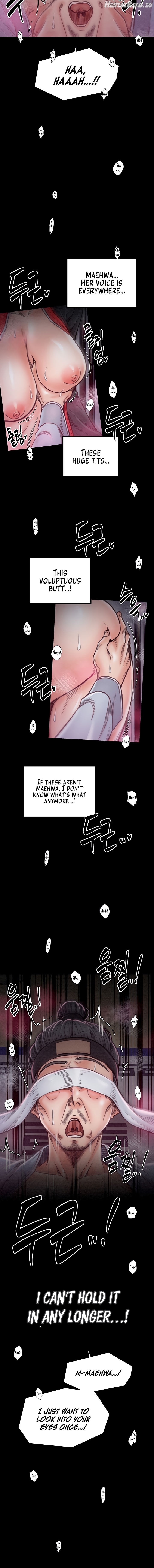 The Servant’s Story Chapter 25 - page 20