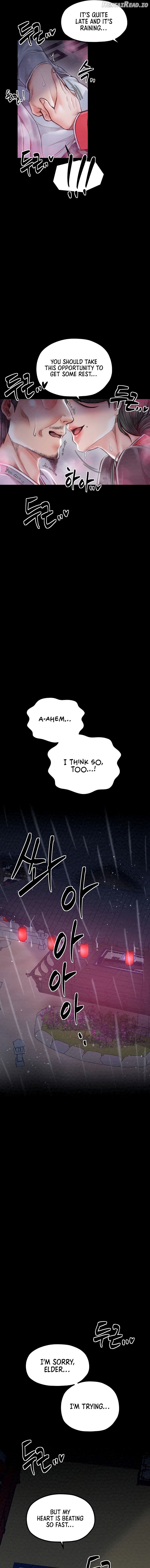 The Servant’s Story Chapter 25 - page 7