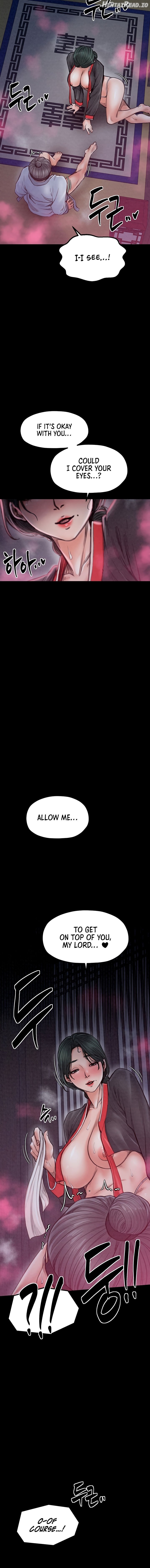 The Servant’s Story Chapter 25 - page 8