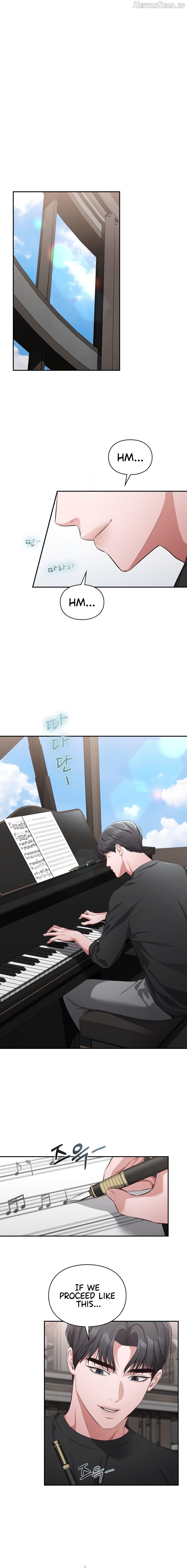 Beethoven Syndrome Chapter 24 - page 1