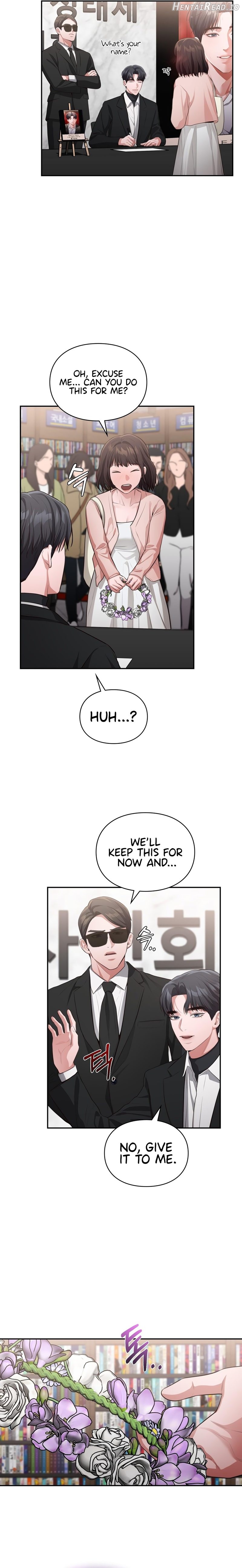 Beethoven Syndrome Chapter 24 - page 11