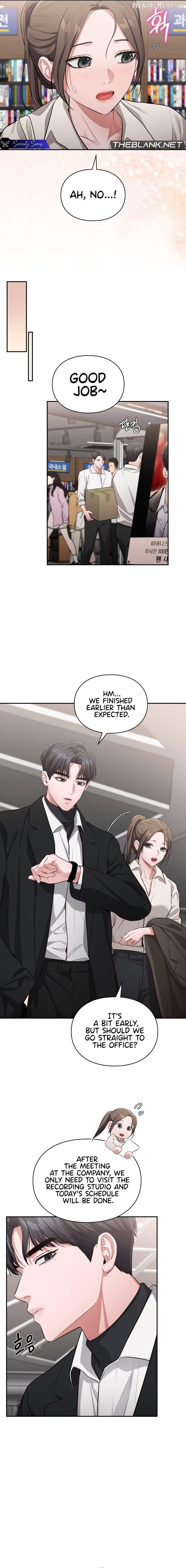 Beethoven Syndrome Chapter 24 - page 15