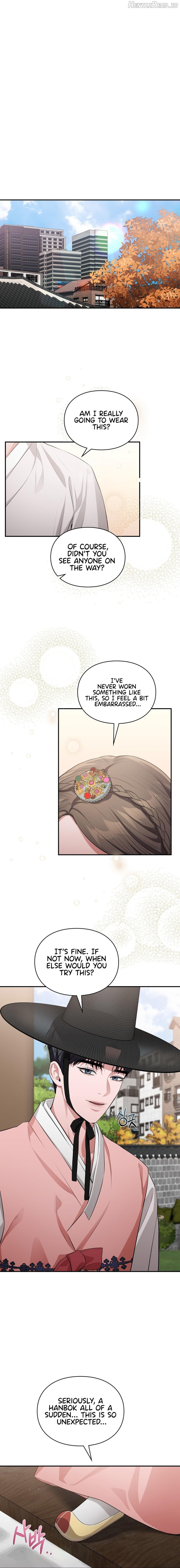 Beethoven Syndrome Chapter 25 - page 1