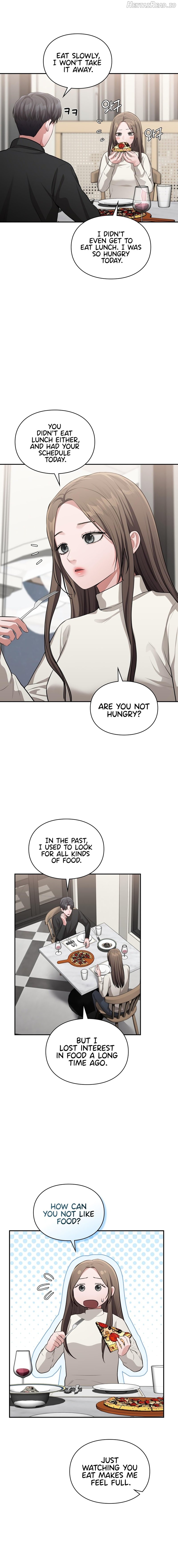 Beethoven Syndrome Chapter 25 - page 9