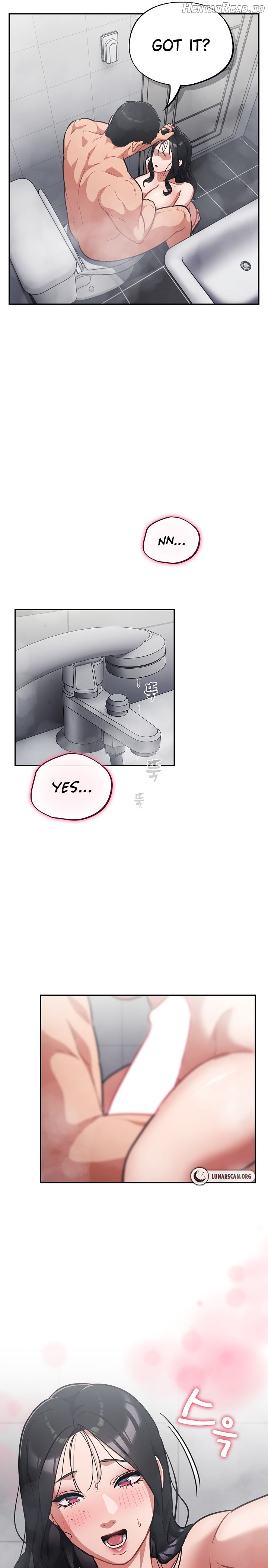 Idiot Virus Chapter 21 - page 19
