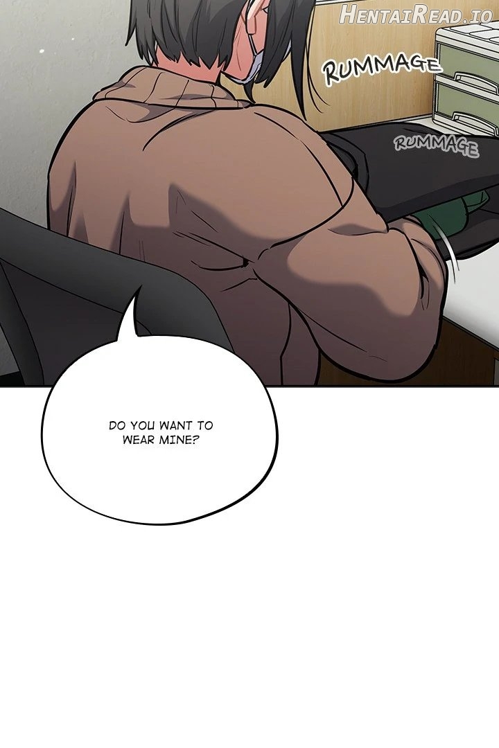 Idiot Virus Chapter 23 - page 17