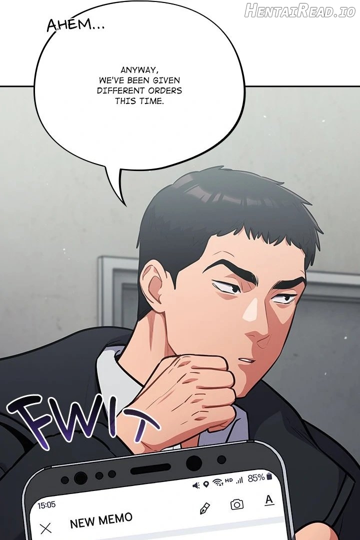 Idiot Virus Chapter 23 - page 58