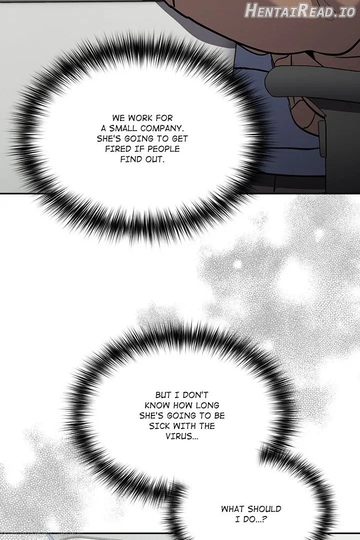 Idiot Virus Chapter 23 - page 75