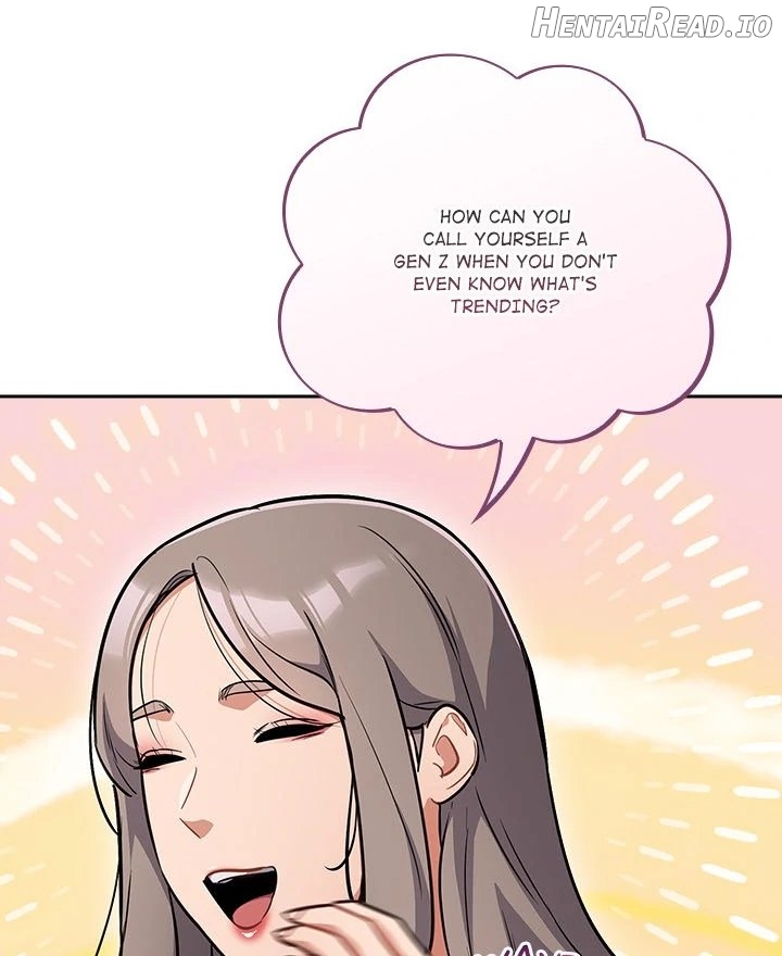 Idiot Virus Chapter 23 - page 9