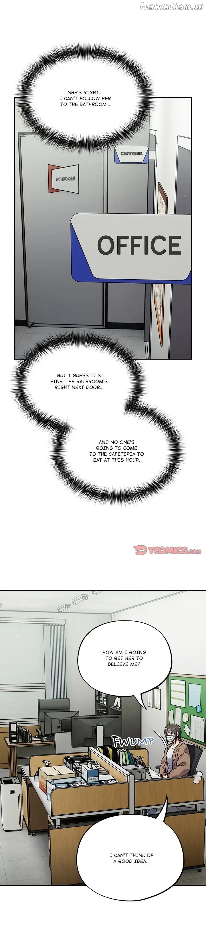 Idiot Virus Chapter 23 - page 83