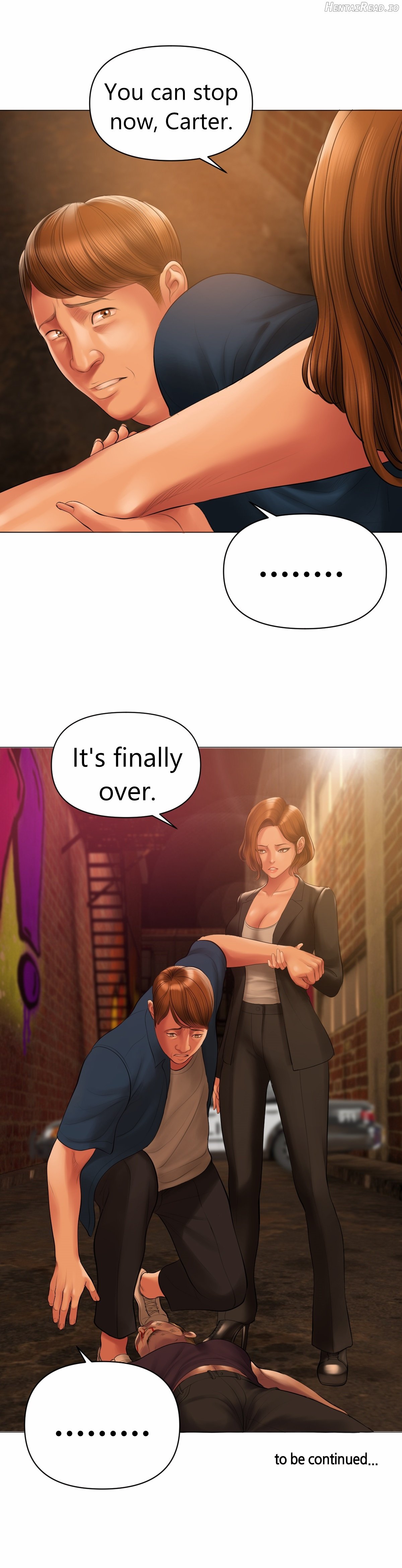 Smoking Hypnosis S2 01 Chapter 1 - page 19