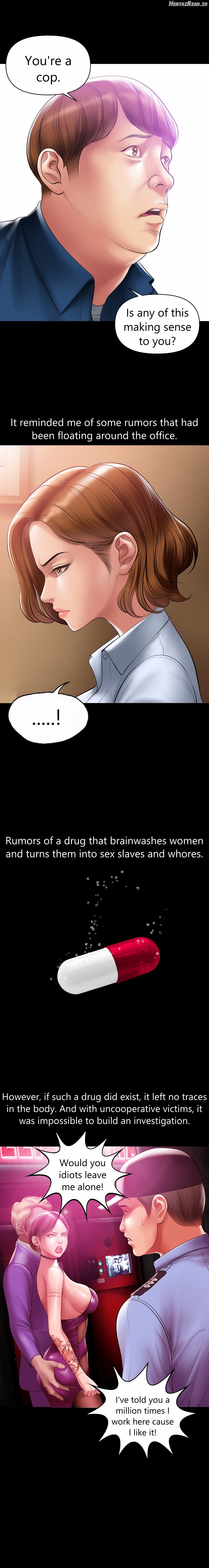 Smoking Hypnosis S2 01 Chapter 1 - page 27