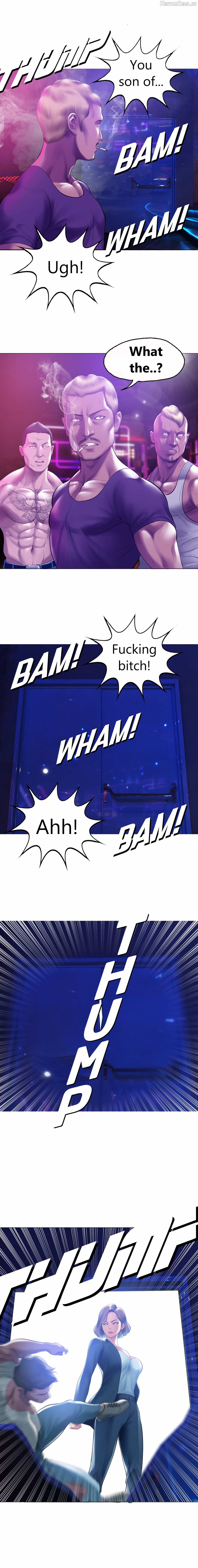 Smoking Hypnosis S2 01 Chapter 1 - page 7