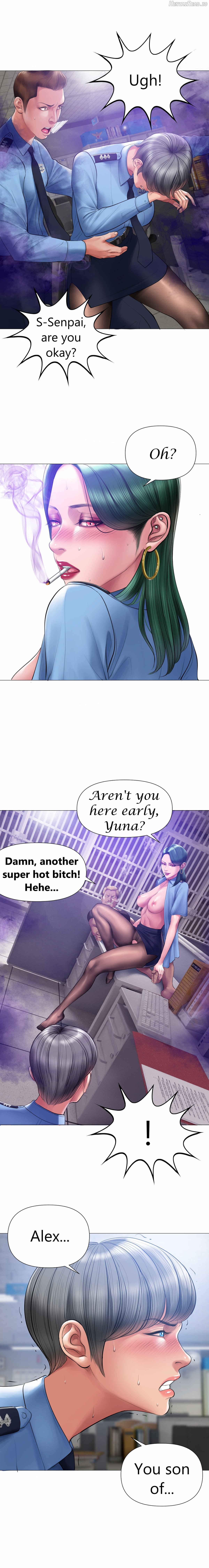 Smoking Hypnosis S2 01 Chapter 3 - page 16