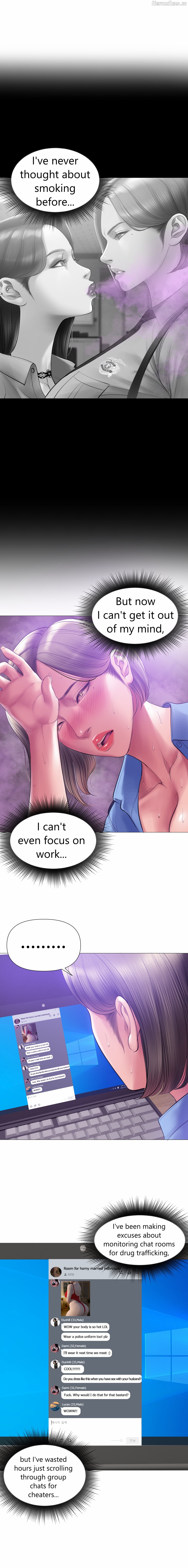 Smoking Hypnosis S2 01 Chapter 3 - page 38