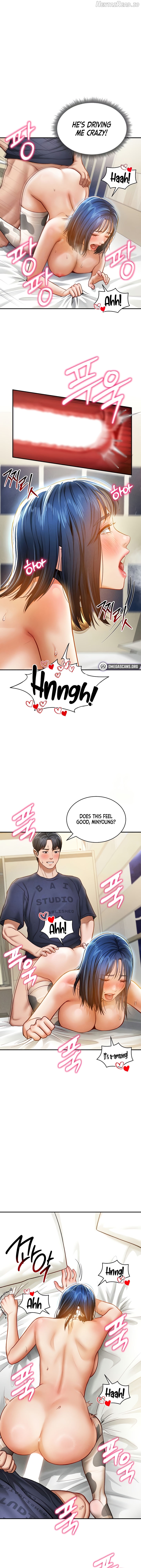 My Eyes Now See Desire Chapter 16 - page 2
