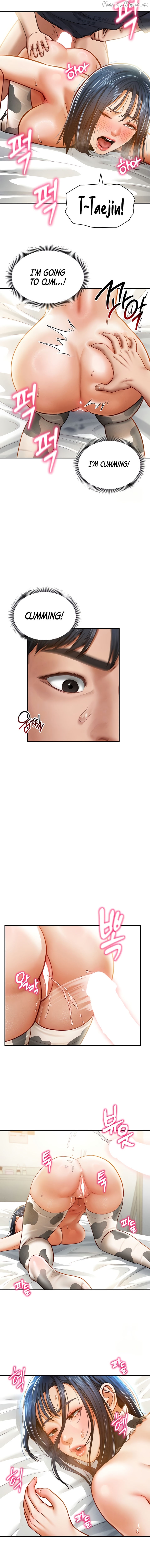 My Eyes Now See Desire Chapter 16 - page 4