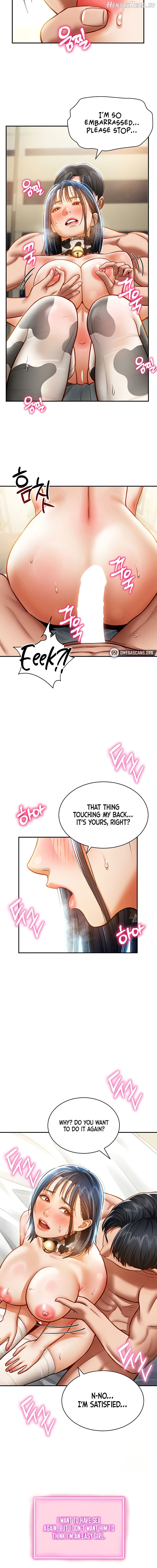 My Eyes Now See Desire Chapter 16 - page 10