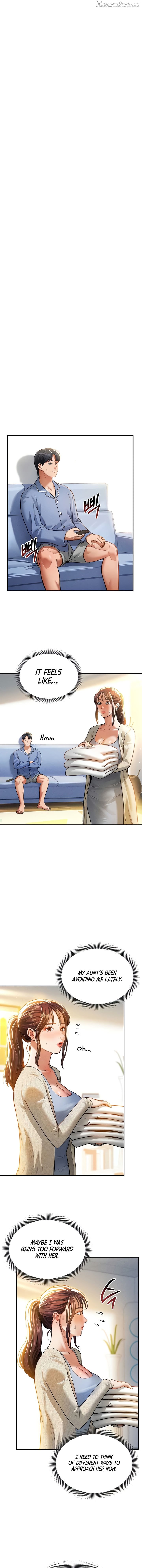 My Eyes Now See Desire Chapter 17 - page 1