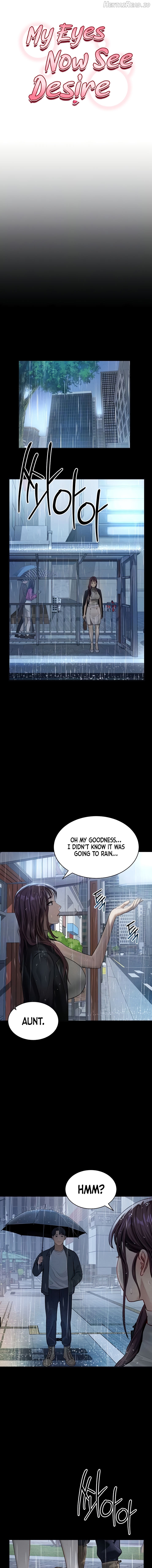 My Eyes Now See Desire Chapter 17 - page 3