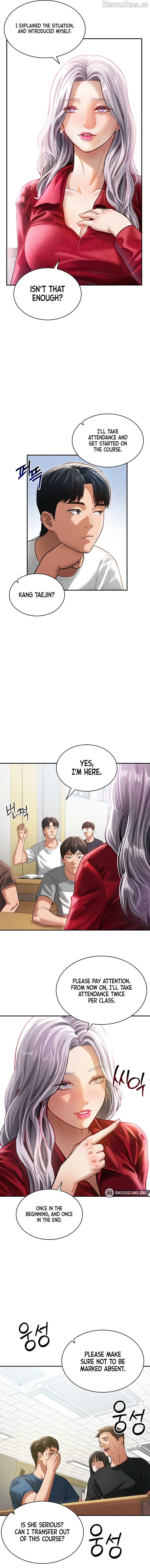 My Eyes Now See Desire Chapter 17 - page 9
