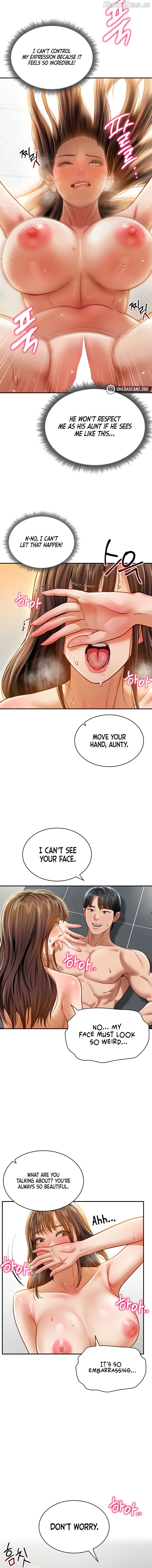 My Eyes Now See Desire Chapter 18 - page 14
