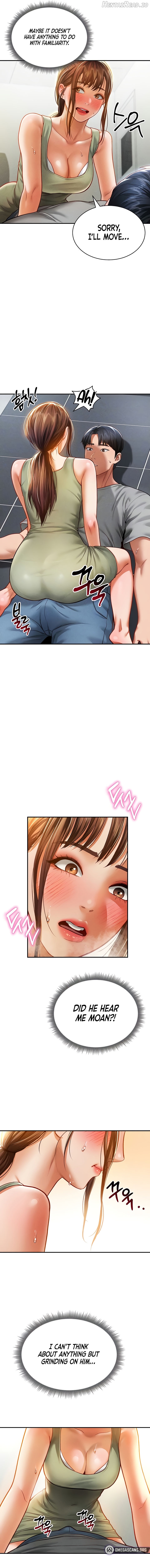 My Eyes Now See Desire Chapter 18 - page 5