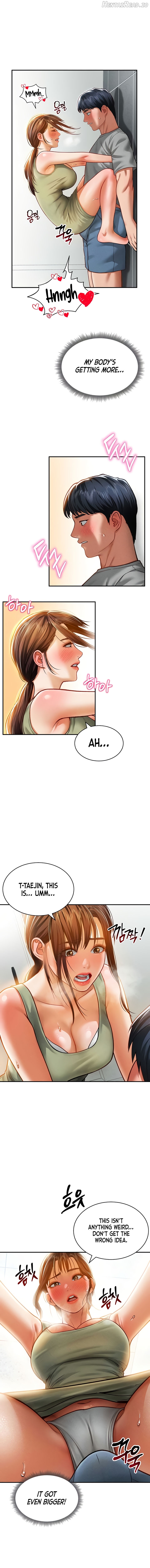 My Eyes Now See Desire Chapter 18 - page 6