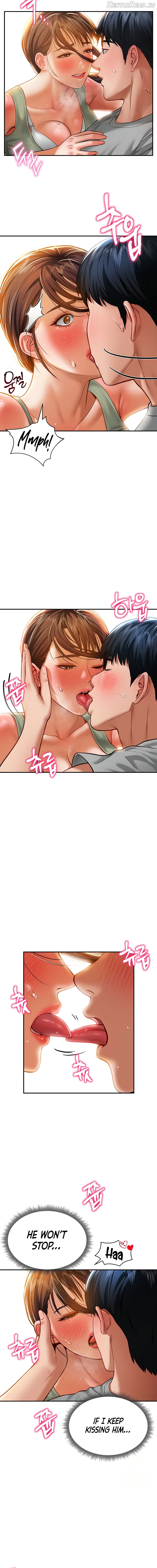 My Eyes Now See Desire Chapter 18 - page 8