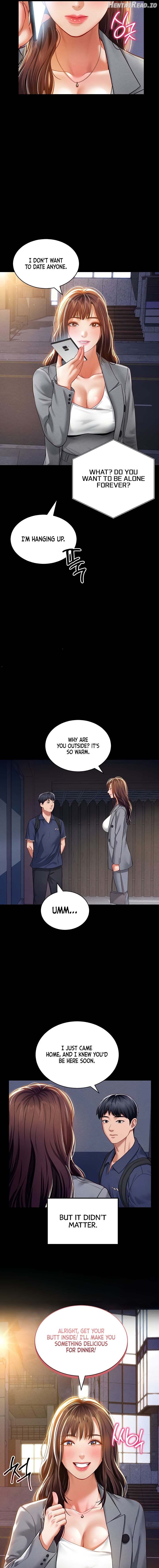 My Eyes Now See Desire Chapter 19 - page 9