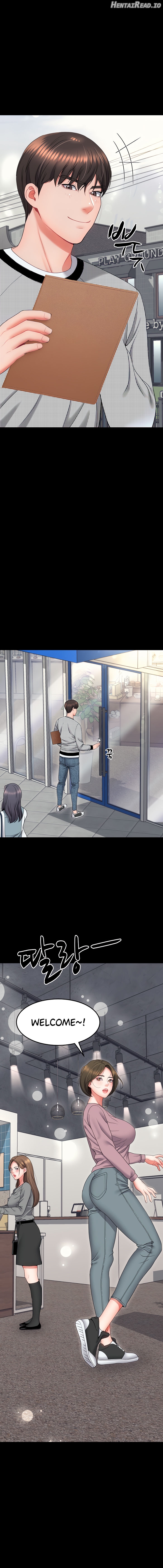 Amazing Reincarnation Chapter 19 - page 8