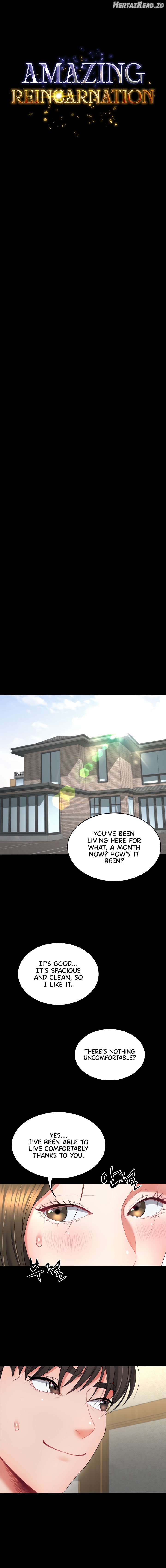 Amazing Reincarnation Chapter 20 - page 7